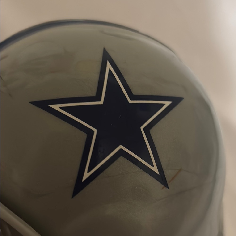 Dallas Cowboys Football Helmet coin bank vintage - Picture 8 of 8